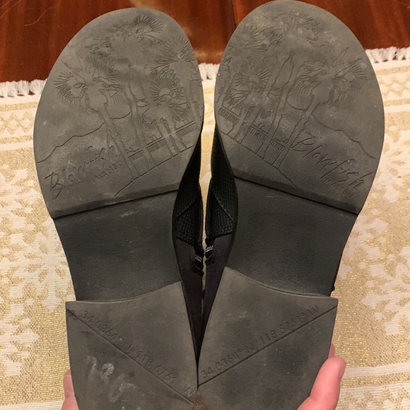 Blowfish Womens Booties - Picture 8 of 8